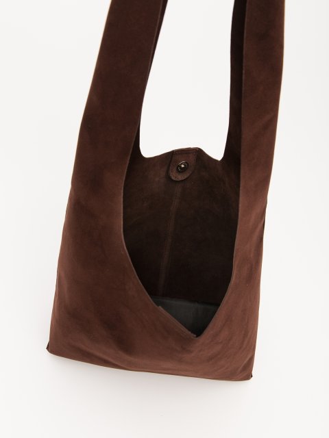 Темно-коричневый хобо S.Lavia (Славия) - артикул: 1556 199 12 - ракурс 6