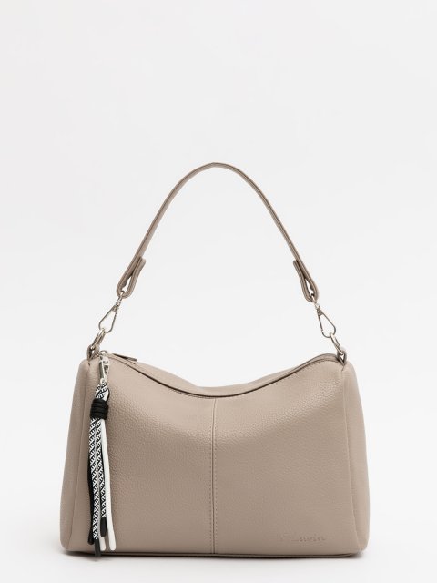 Серо-коричневый кросс-боди S.Lavia (Славия) - артикул: 1497.1 902 52 - ракурс 1