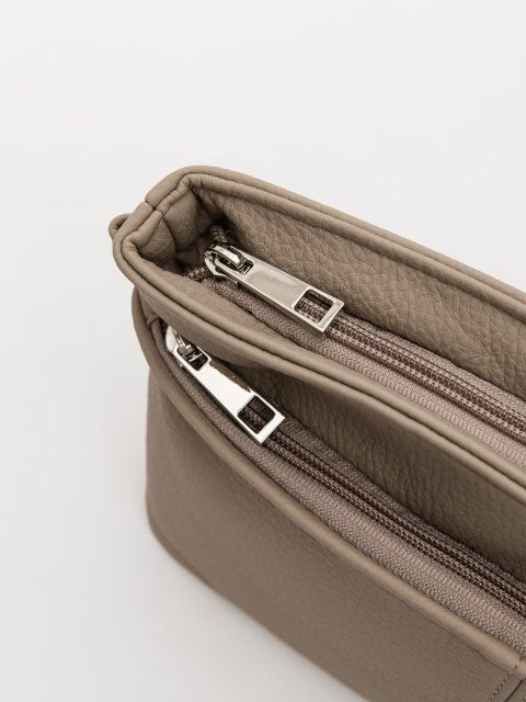 Бежевый кросс-боди S.Lavia (Славия) - артикул: 1493 86 20 - ракурс 4