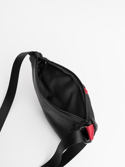 Чёрная кобура S.Lavia (Славия) - артикул: 1227.1 815 01 - ракурс 8