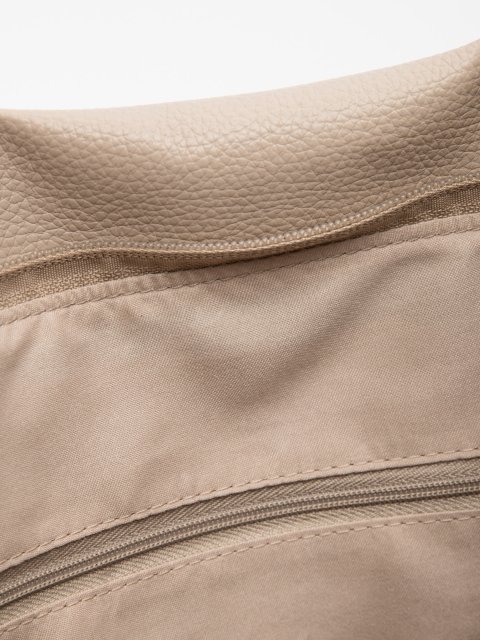 Темно-бежевый хобо S.Lavia (Славия) - артикул: 1525 213 25 - ракурс 6