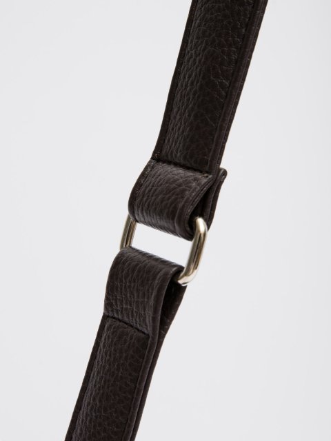 Темно-коричневый кросс-боди S.Lavia (Славия) - артикул: 1484 99 12/86 02 - ракурс 6