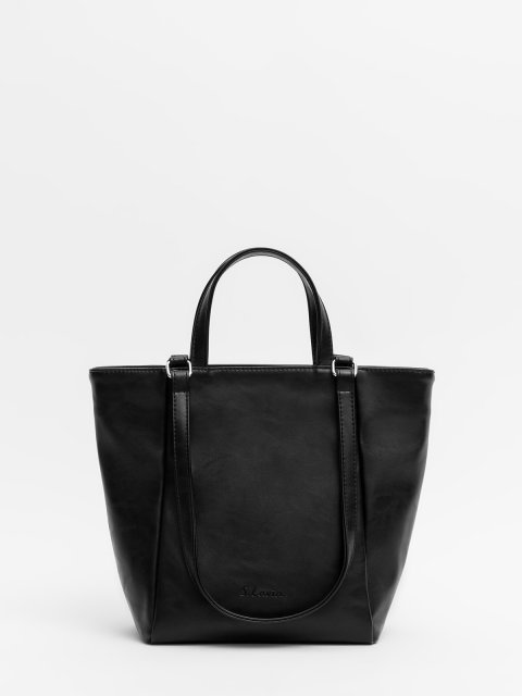 Чёрный тоут S.Lavia (Славия) - артикул: 1577 323 01 - ракурс 3