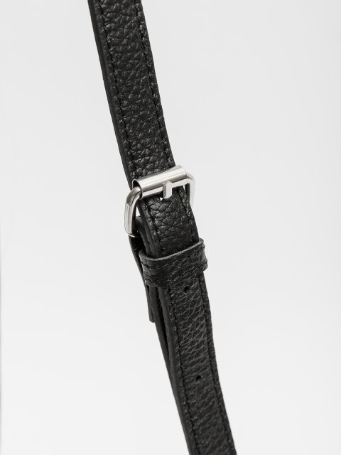 Чёрный кросс-боди S.Lavia (Славия) - артикул: 00105 12 01 - ракурс 5