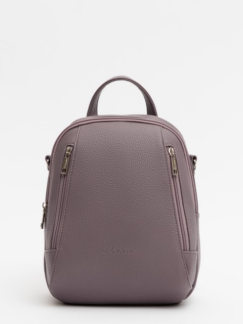 Светло-сиреневый рюкзак S.Lavia (Славия) - артикул: 1538 902 60 - ракурс 1
