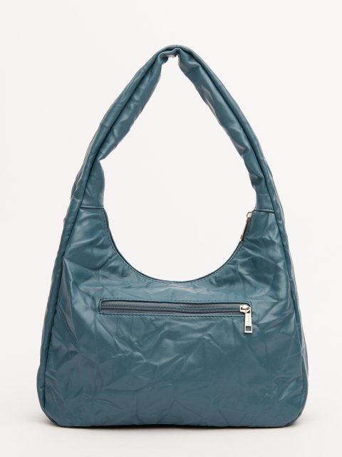 Темно-бирюзовый хобо S.Lavia (Славия) - артикул: 1550 127 71 - ракурс 3