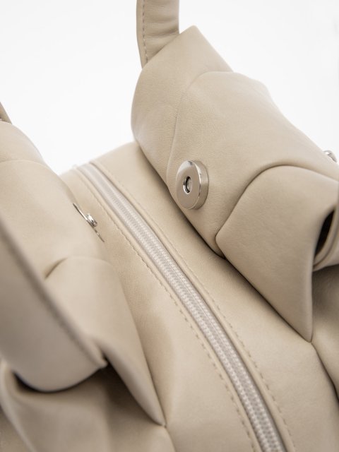 Бежевый кросс-боди S.Lavia (Славия) - артикул: 1567 207 20 - ракурс 9