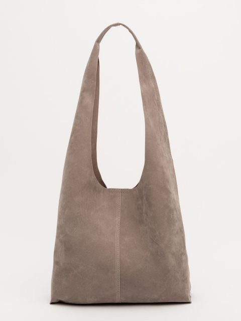 Темно-бежевый хобо S.Lavia (Славия) - артикул: 1556 199 25 - ракурс 4