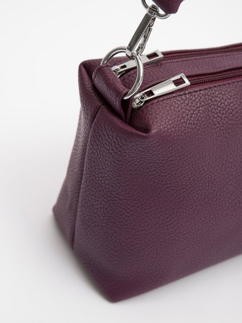 Бордовый кросс-боди S.Lavia (Славия) - артикул: 1537 902 03 - ракурс 7