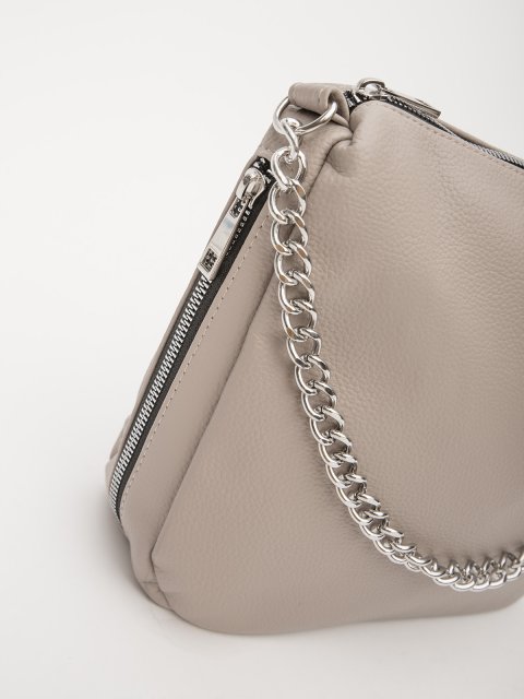 Темно-бежевый кросс-боди S.Lavia (Славия) - артикул: 1413 103 52 - ракурс 4