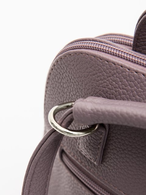 Светло-сиреневый рюкзак S.Lavia (Славия) - артикул: 1403 902 60 - ракурс 7