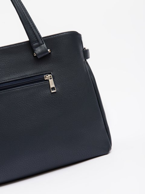 Синий тоут S.Lavia (Славия) - артикул: 1509 92 70 - ракурс 3