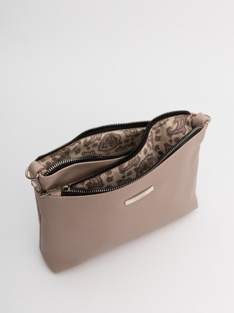 Серо-коричневый кросс-боди S.Lavia (Славия) - артикул: 798 902 52 - ракурс 7