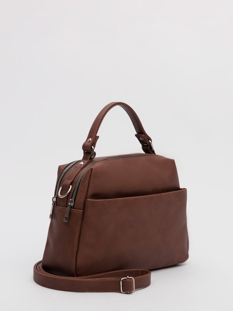 Коричневый саквояж S.Lavia - 2799.00 руб