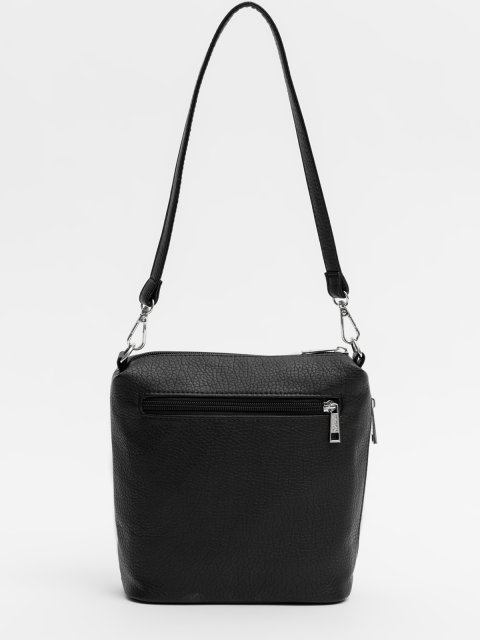 Чёрный кросс-боди S.Lavia (Славия) - артикул: 367 601 01 - ракурс 2