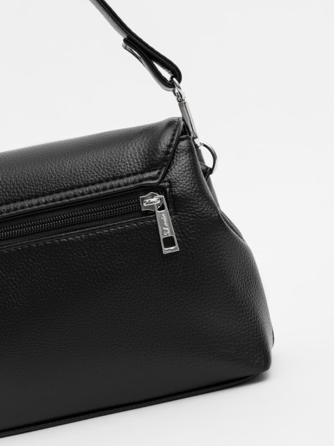 Чёрный кросс-боди S.Lavia (Славия) - артикул: 1498.1 103 01 - ракурс 3