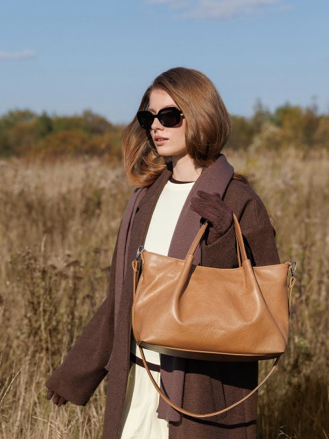 Рыжий тоут S.Lavia (Славия) - артикул: 1572 909 22 - ракурс 1