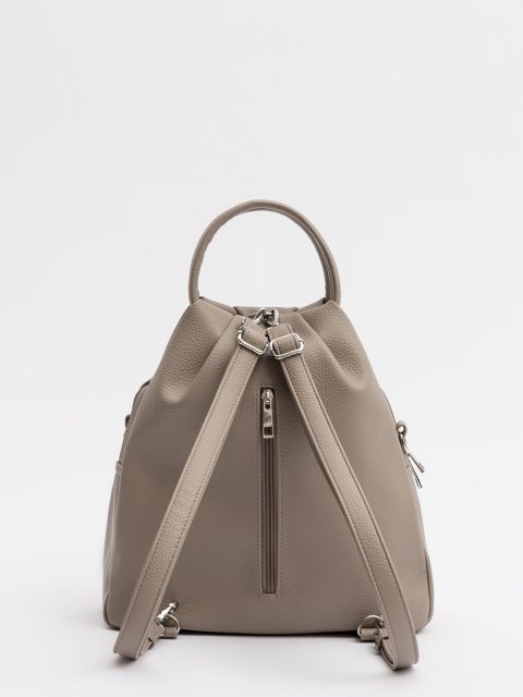 Серо-коричневый рюкзак S.Lavia (Славия) - артикул: 1507 902 52 - ракурс 2