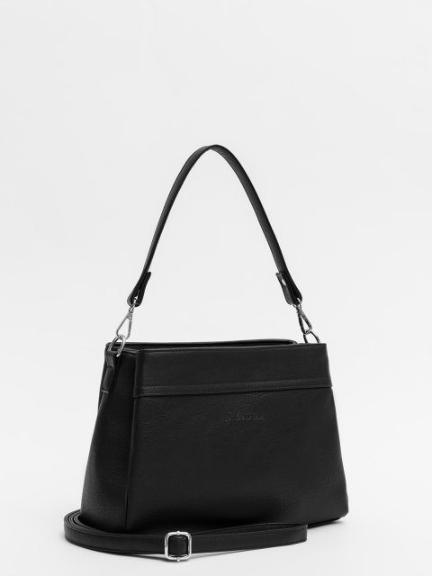 Чёрный кросс-боди S.Lavia - 3499.00 руб