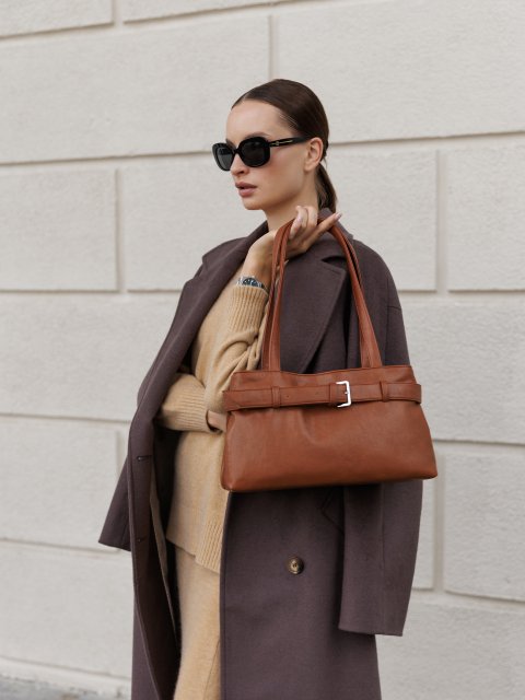 Рыжий тоут S.Lavia (Славия) - артикул: 1563 207 22 - ракурс 1