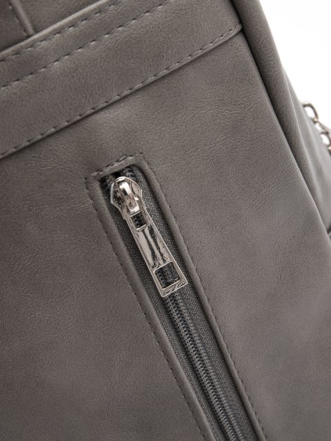 Серый рюкзак S.Lavia (Славия) - артикул: 1548 323 05 - ракурс 4