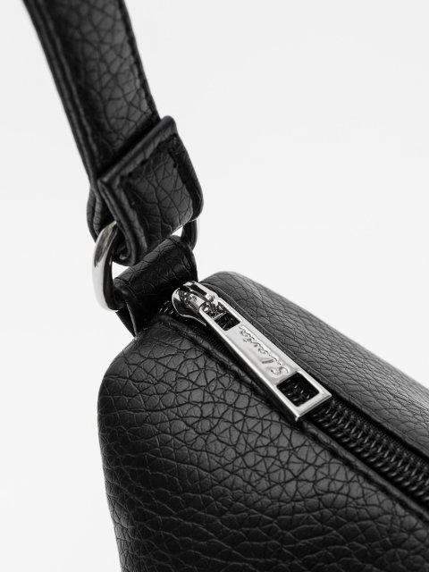 Чёрный кросс-боди S.Lavia (Славия) - артикул: 1570 860 01 - ракурс 5