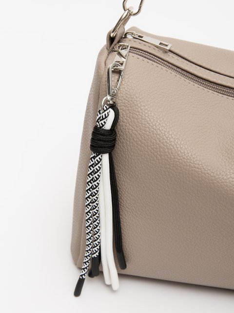 Серо-коричневый кросс-боди S.Lavia (Славия) - артикул: 1497.1 902 52 - ракурс 5