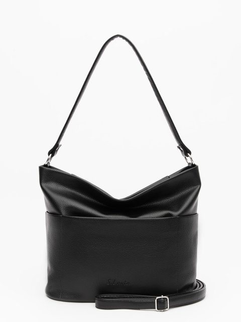 Чёрный хобо S.Lavia (Славия) - артикул: 1427 103 01 - ракурс 1