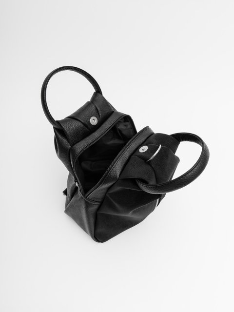 Чёрный рюкзак S.Lavia (Славия) - артикул: 1565 213 01 - ракурс 8