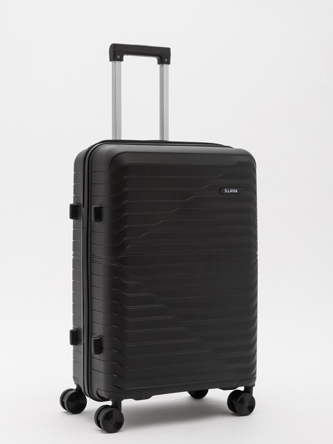 Чёрный чемодан S.Lavia - 5599.00 руб