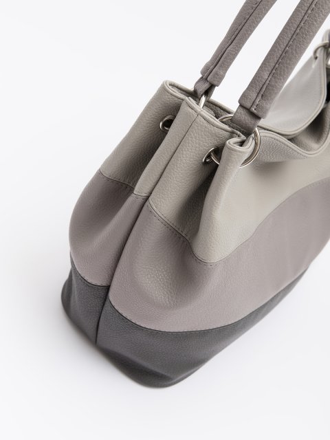 Серый тоут S.Lavia (Славия) - артикул: 1586 92 05/902 54 - ракурс 4