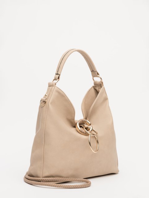 Бежевый хобо S.Lavia - 3799.00 руб
