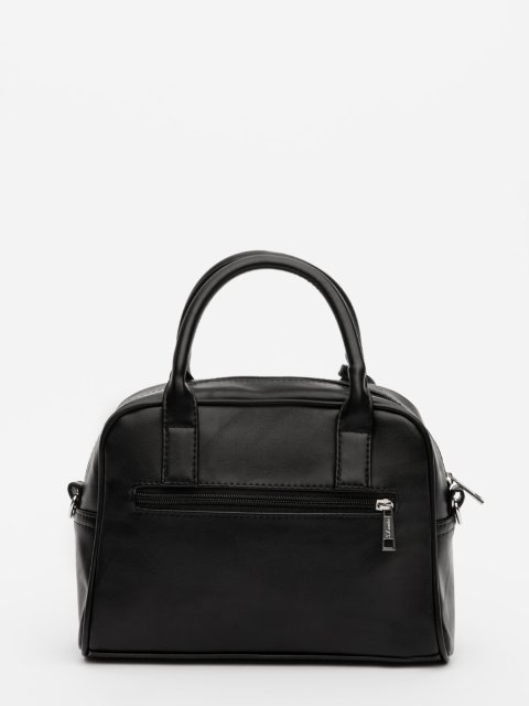 Чёрный саквояж S.Lavia (Славия) - артикул: 1490 323 01 - ракурс 2