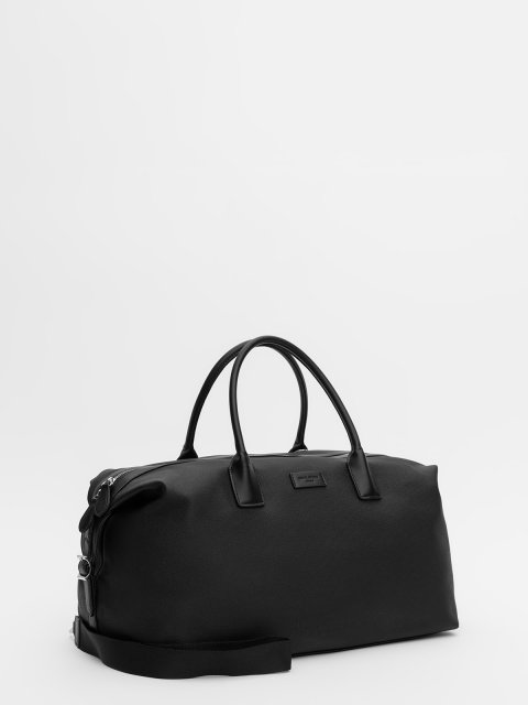 Чёрная дорожная сумка David Jones - 3999.00 руб