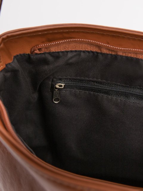 Рыжий кросс-боди S.Lavia (Славия) - артикул: 1547 207 22 - ракурс 10