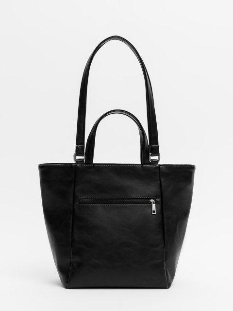 Чёрный тоут S.Lavia (Славия) - артикул: 1577 323 01 - ракурс 2