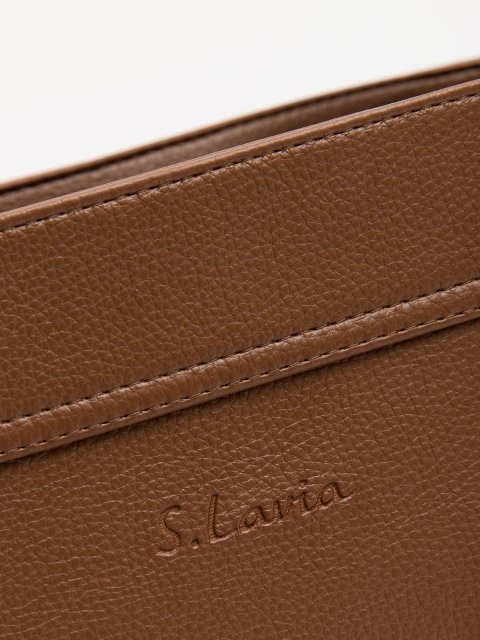 Коричневый кросс-боди S.Lavia (Славия) - артикул: 1585 103 02 - ракурс 6