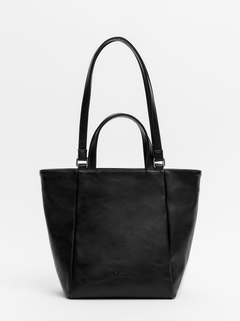 Чёрный тоут S.Lavia (Славия) - артикул: 1577 323 01 - ракурс 1