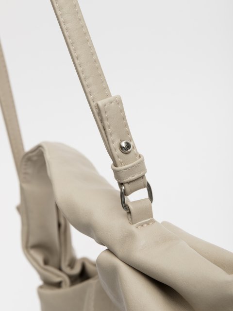 Бежевый кросс-боди S.Lavia (Славия) - артикул: 1574 207 20 - ракурс 3