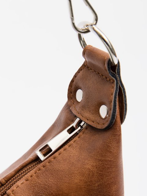 Рыжий кросс-боди S.Lavia (Славия) - артикул: 1580 880 22 - ракурс 5