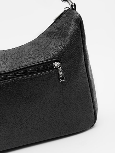 Чёрный кросс-боди S.Lavia (Славия) - артикул: 1570 860 01 - ракурс 3