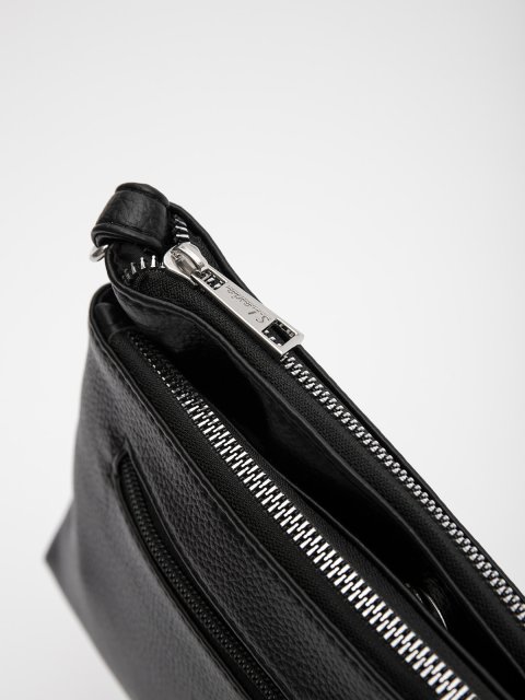 Чёрный кросс-боди S.Lavia (Славия) - артикул: 798 902 01 - ракурс 5