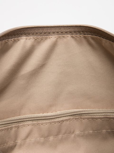 Темно-бежевый мешок-трансформер S.Lavia (Славия) - артикул: 1483 99 25/902 52 - ракурс 11