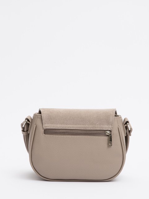 Темно-бежевый кросс-боди S.Lavia (Славия) - артикул: 1415 99 25/902 52 - ракурс 2