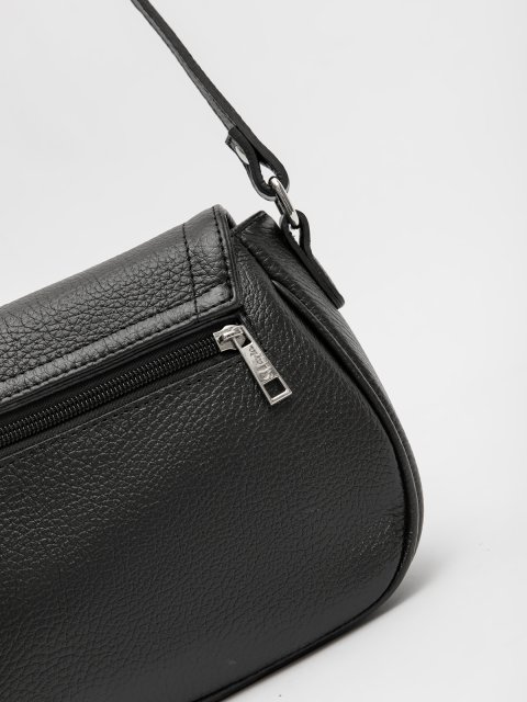 Чёрный кросс-боди S.Lavia (Славия) - артикул: 00105 12 01 - ракурс 3