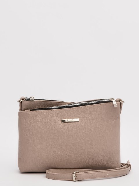 Серо-коричневый кросс-боди S.Lavia - 1599.00 руб