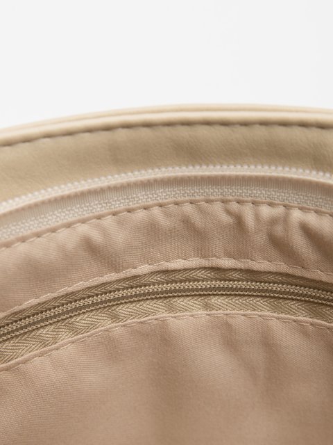 Бежевый тоут S.Lavia (Славия) - артикул: 1563 207 20 - ракурс 8