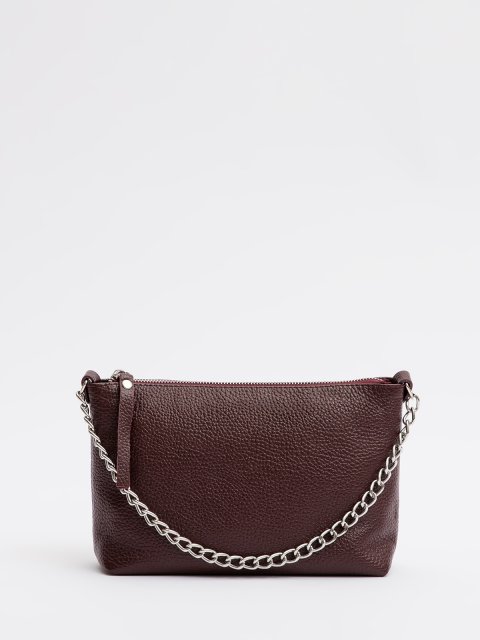 Бордовый кросс-боди S.Lavia (Славия) - артикул: 00102 12 03 - ракурс 1