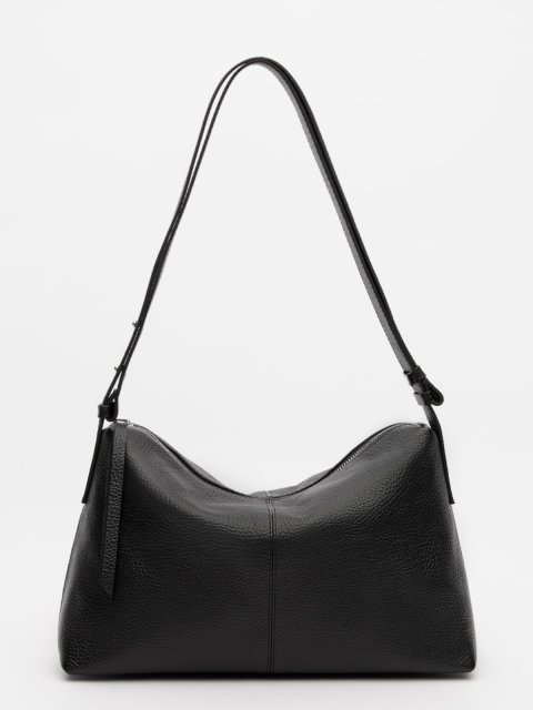 Чёрный хобо S.Lavia (Славия) - артикул: 00124 12 01 - ракурс 2