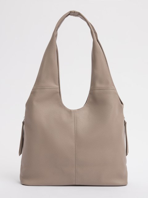 Серо-коричневый хобо S.Lavia (Славия) - артикул: 1424 902 52 - ракурс 2